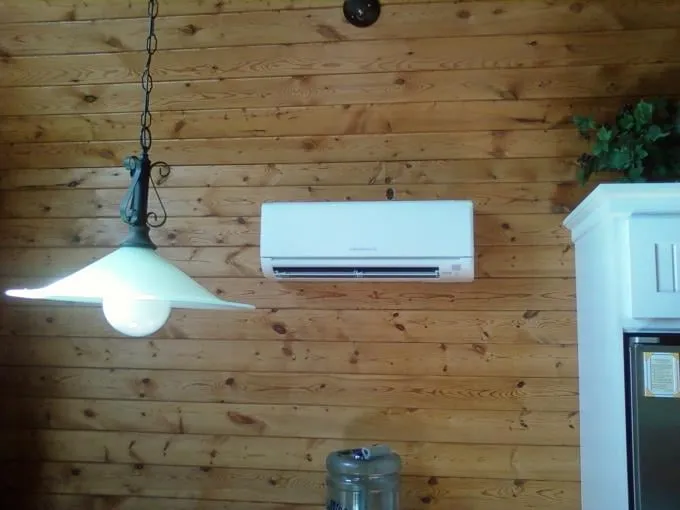 Slide of Eco Air Conditioning