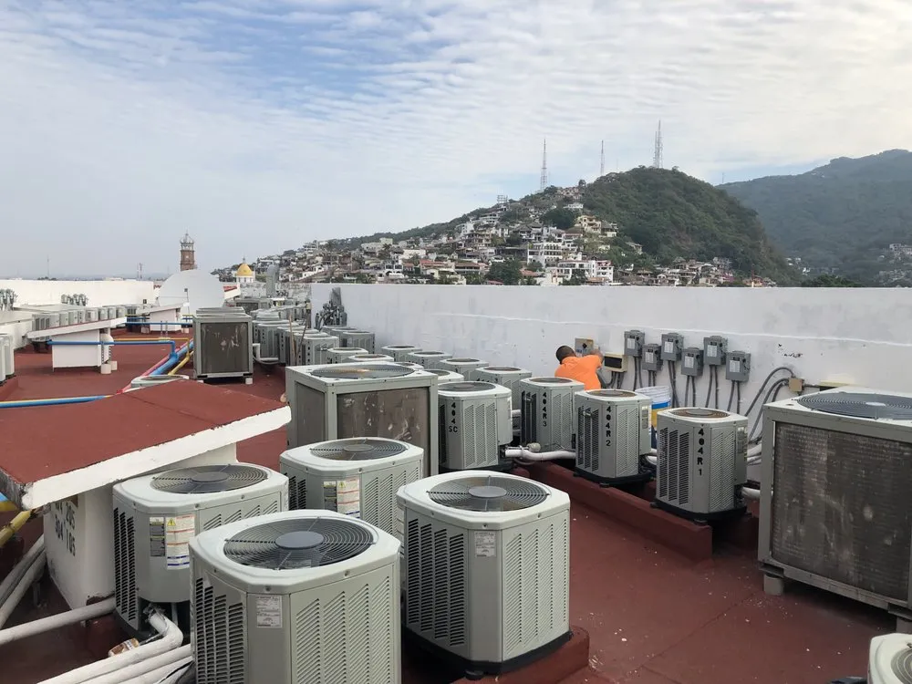 Slide of Eco Air Conditioning