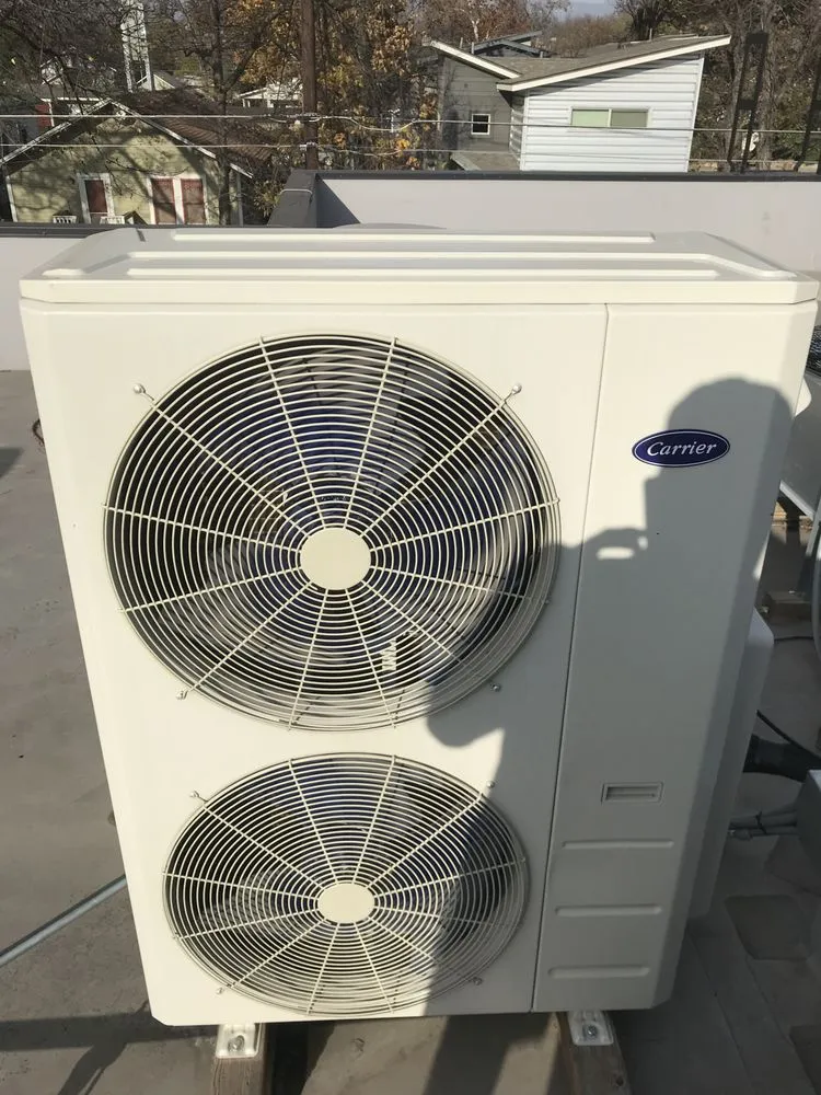 Slide of Eco Air Conditioning