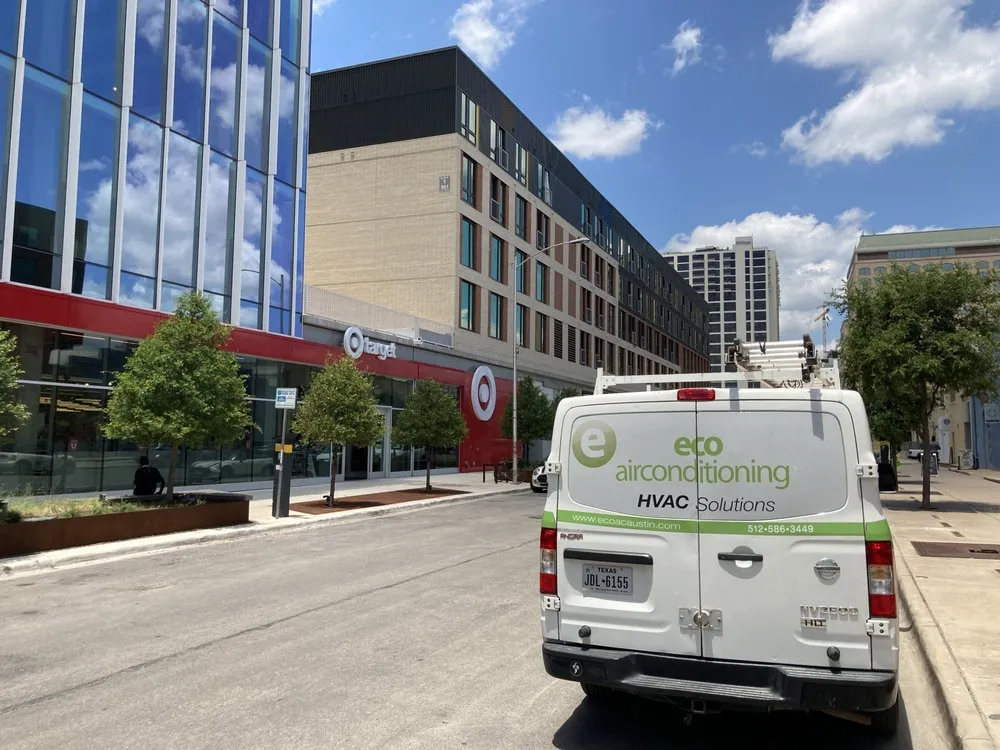 Slide of Eco Air Conditioning