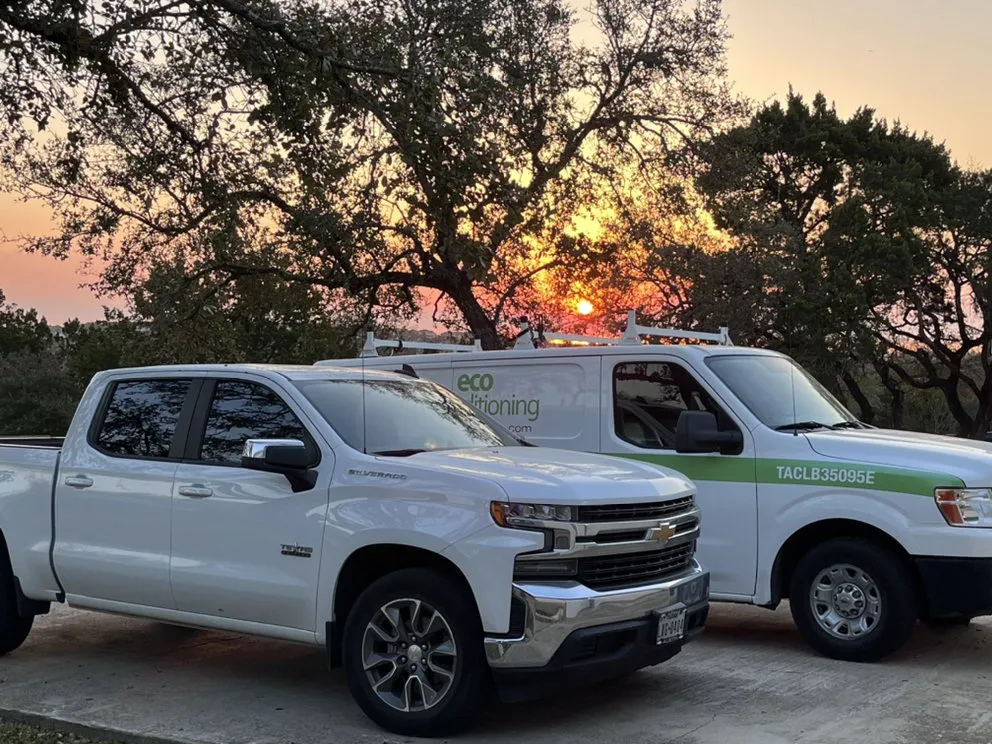 Slide of Eco Air Conditioning