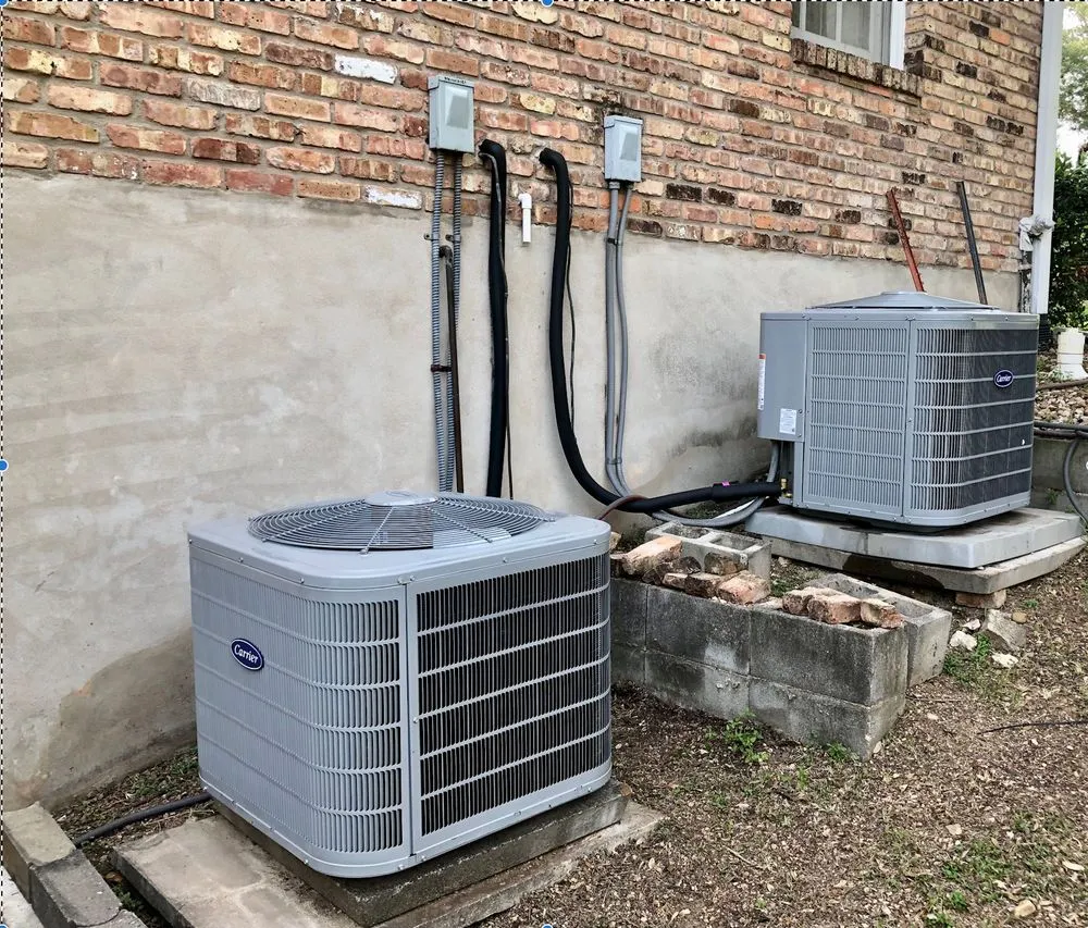 Slide of Eco Air Conditioning