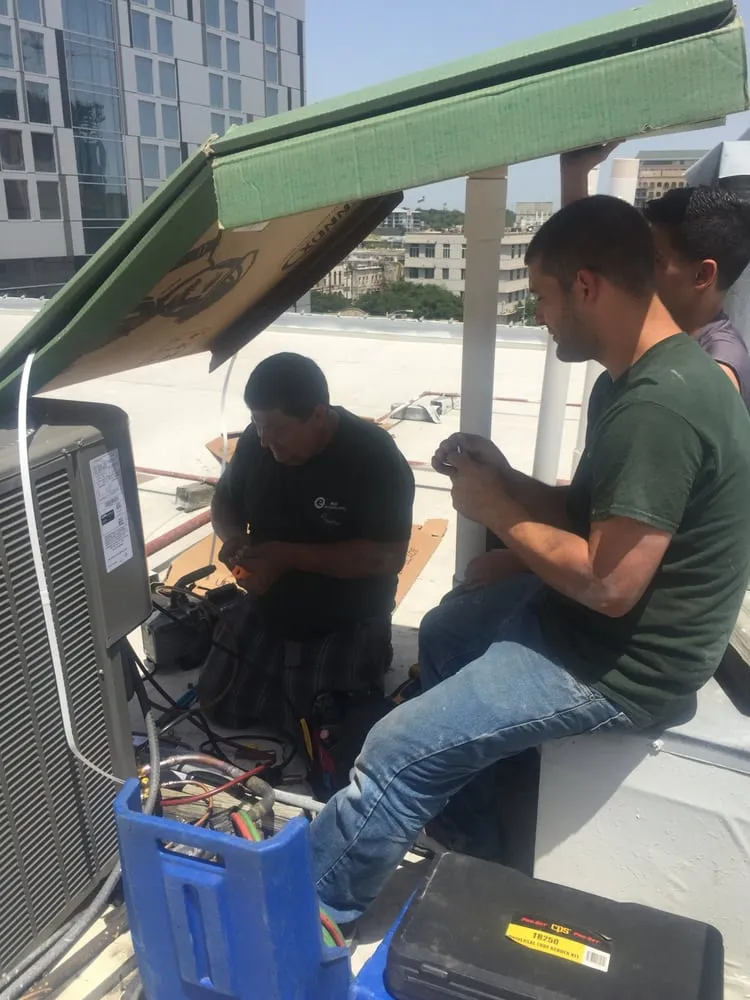 Slide of Eco Air Conditioning