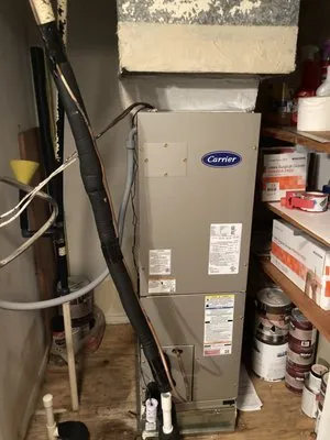 Eco Air Conditioning Logo