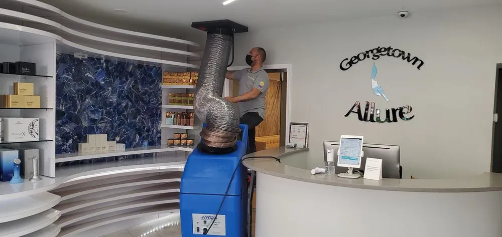 Slide of Eco Air Conditioning