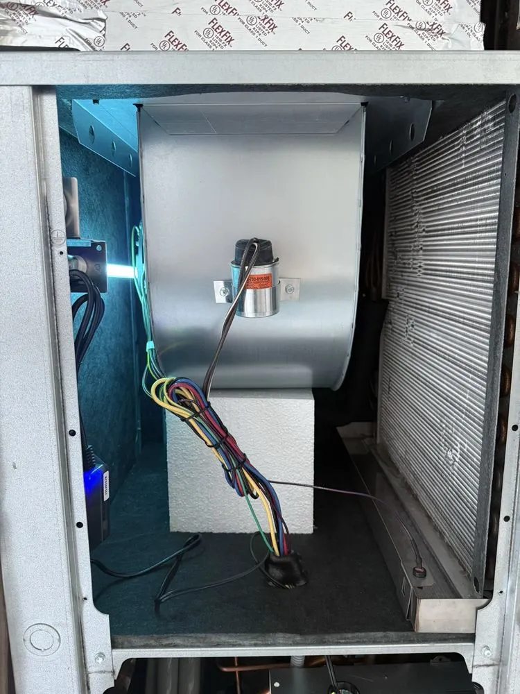 Slide of Eco Air Conditioning