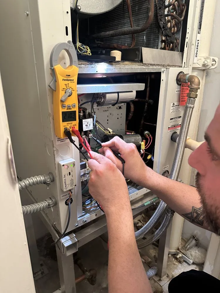 Slide of Eco Air Conditioning