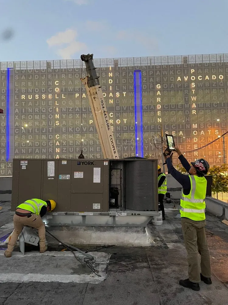 Slide of Eco Air Conditioning