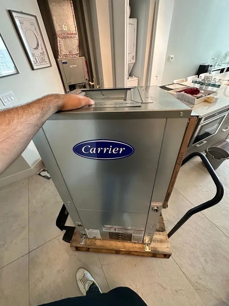 Slide of Eco Air Conditioning