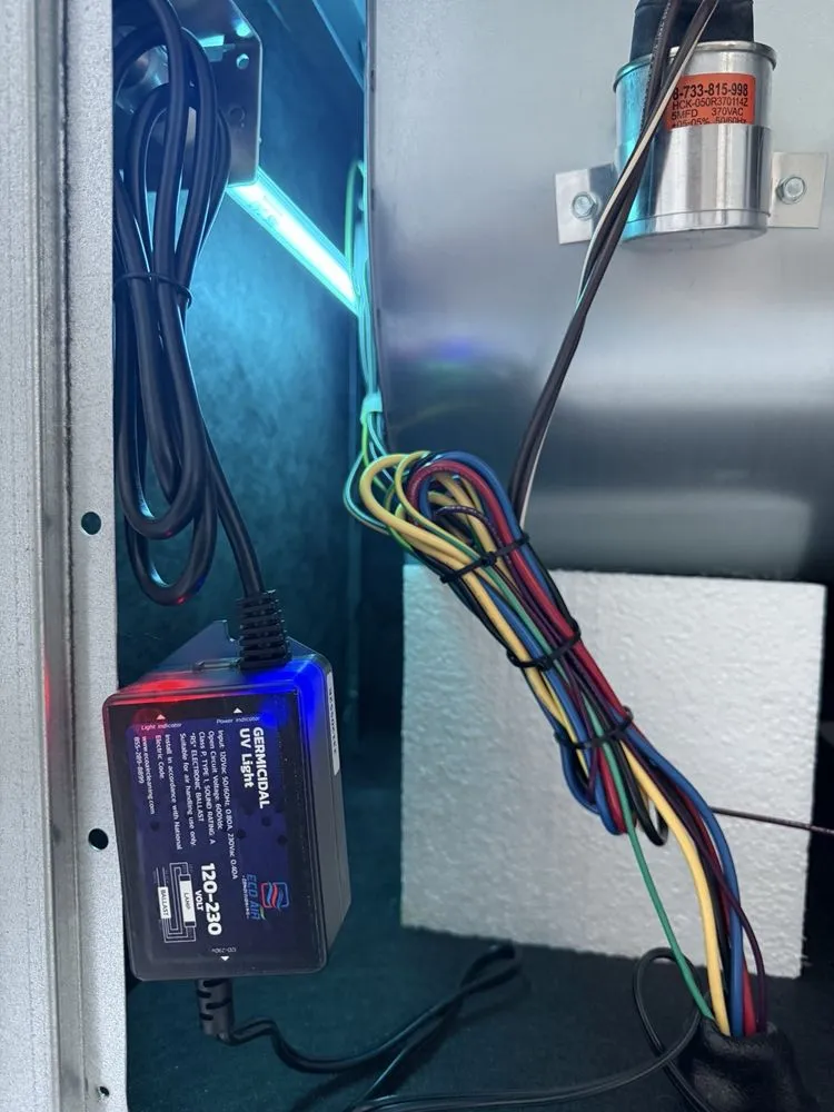 Slide of Eco Air Conditioning