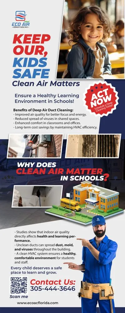 Slide of Eco Air Conditioning