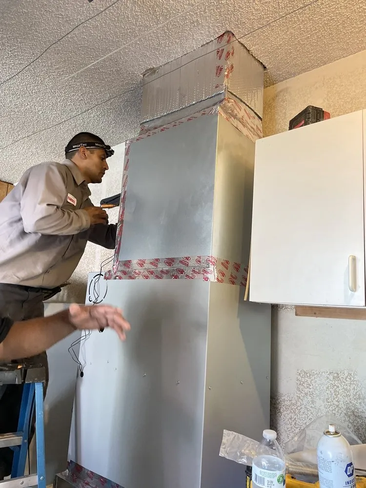 Slide of Eco Air Heating & Cooling