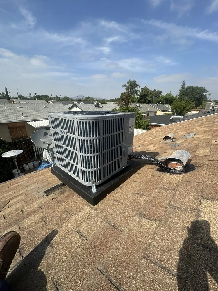 Slide of Eco Air Heating & Cooling