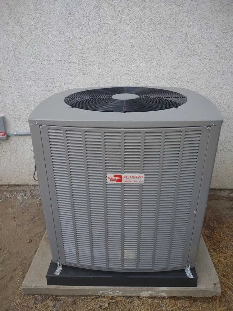 Slide of Eco Air Heating & Cooling