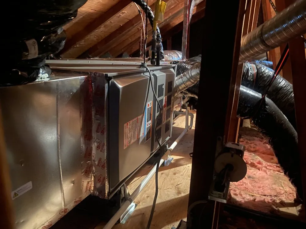 Slide of Eco Air Heating & Cooling