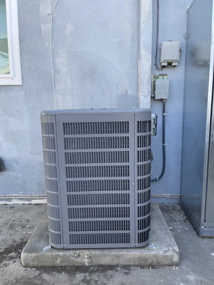 Slide of Eco Air Heating & Cooling