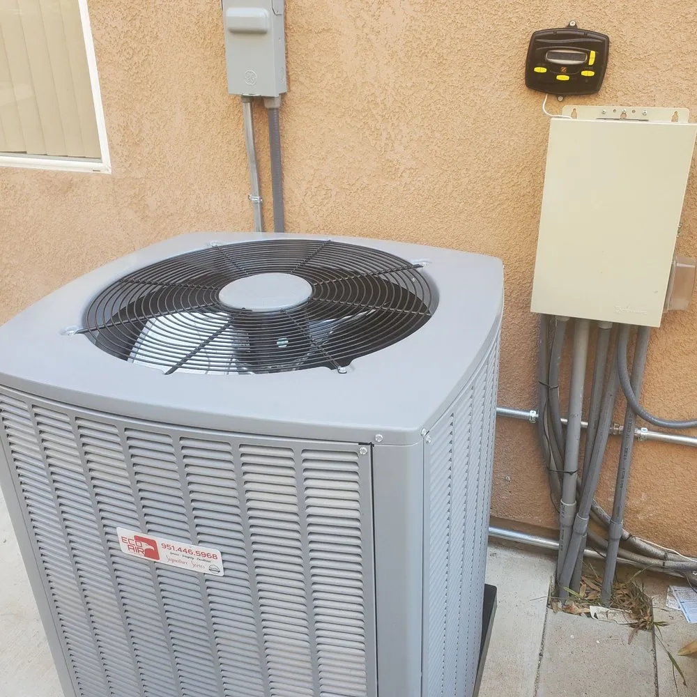 Slide of Eco Air Heating & Cooling