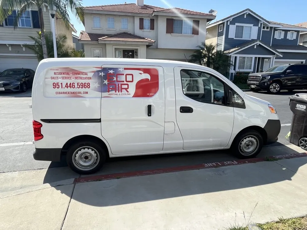 Slide of Eco Air Heating & Cooling