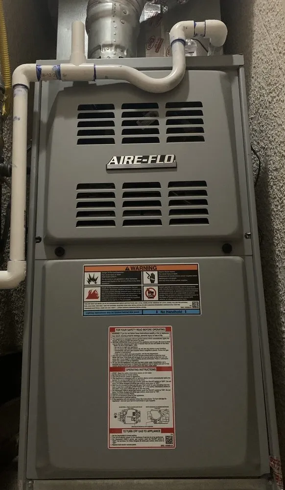 Slide of Eco Air Heating & Cooling