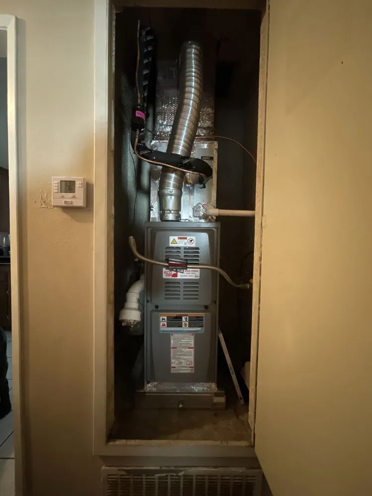 Slide of Eco Air Heating & Cooling