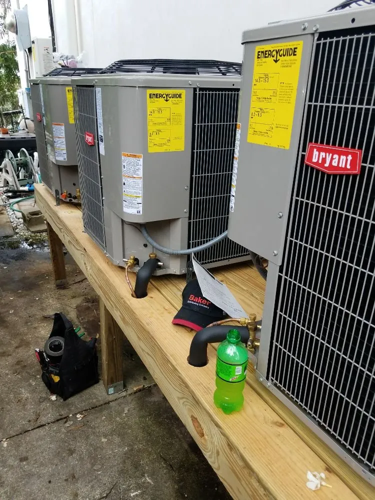 Slide of Eco Air Heating & Cooling