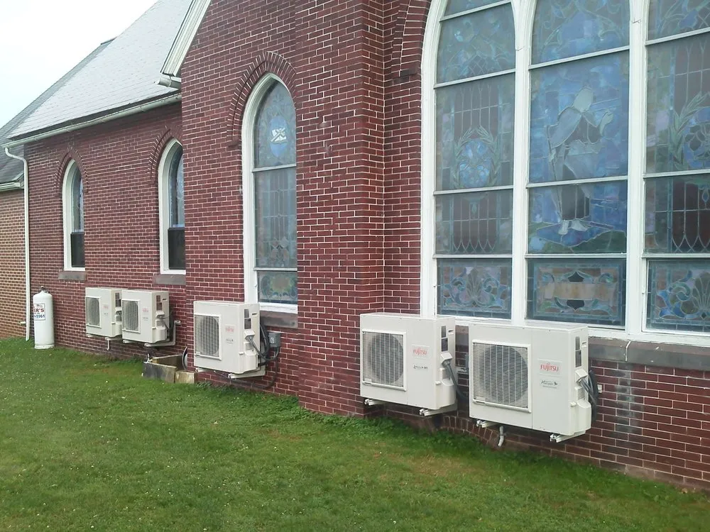 Slide of Eco Air Mechanical Services