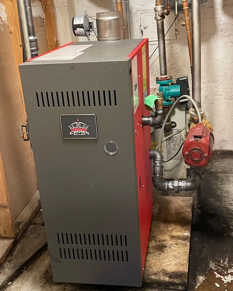 Slide of Eco air of Chicago