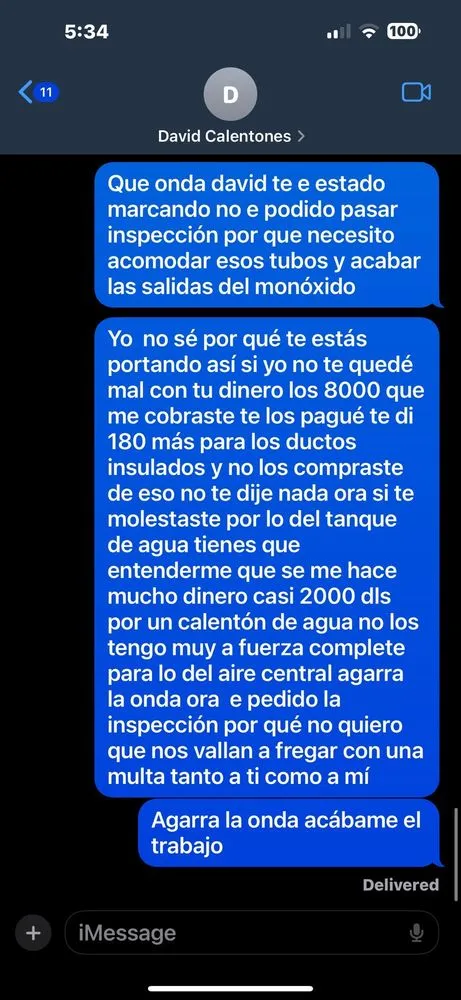 Slide of Eco air of Chicago