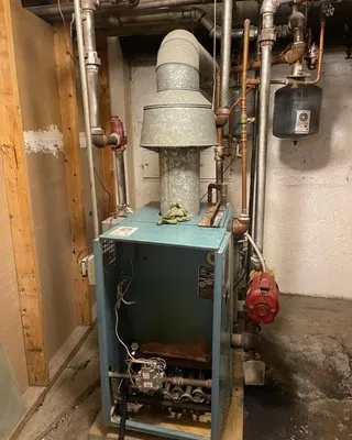 Eco air of Chicago Logo