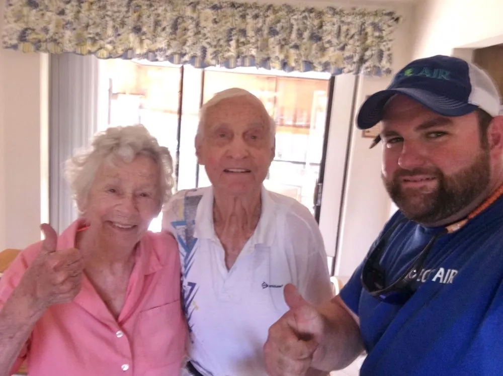 Slide of Eco Air of SWFL