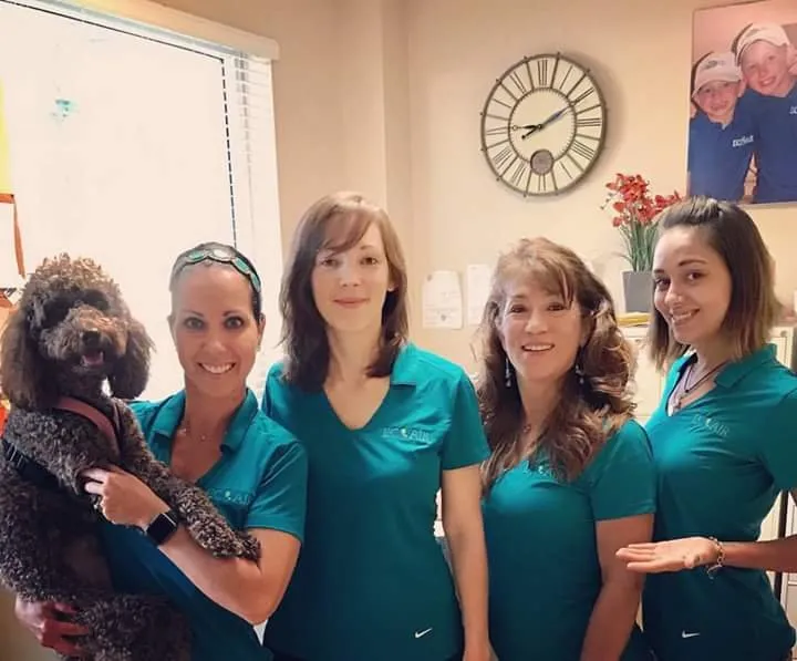 Slide of Eco Air of SWFL