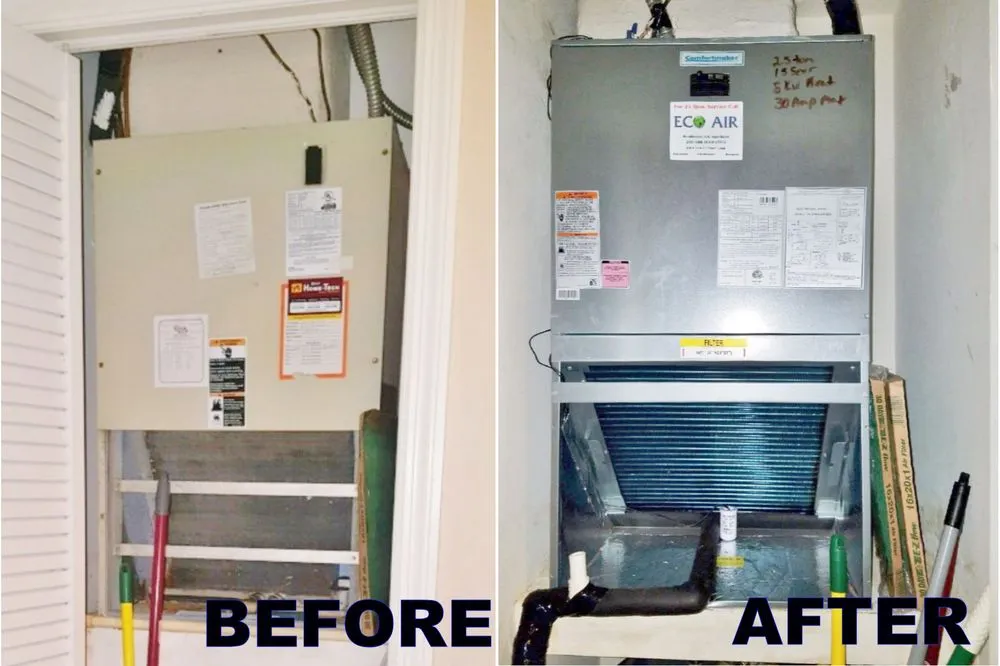 Slide of Eco Air of SWFL