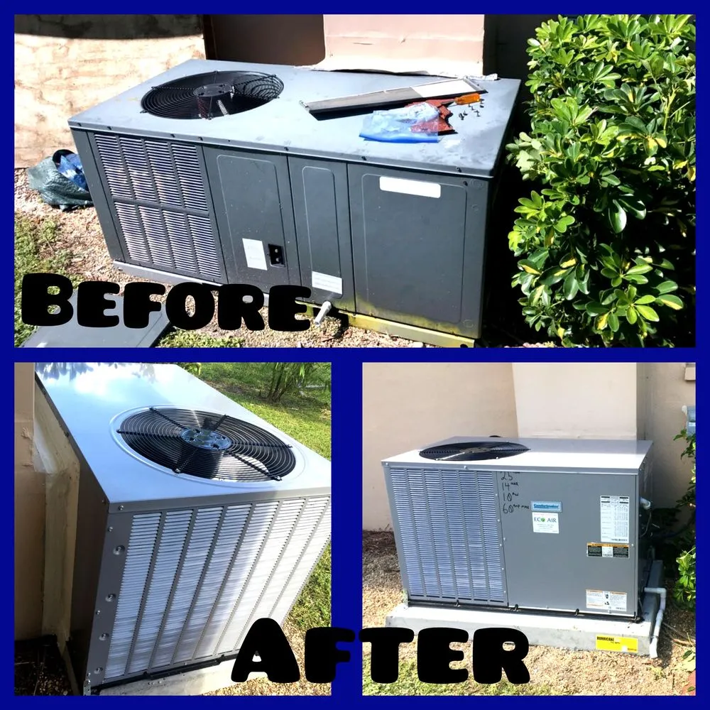 Slide of Eco Air of SWFL