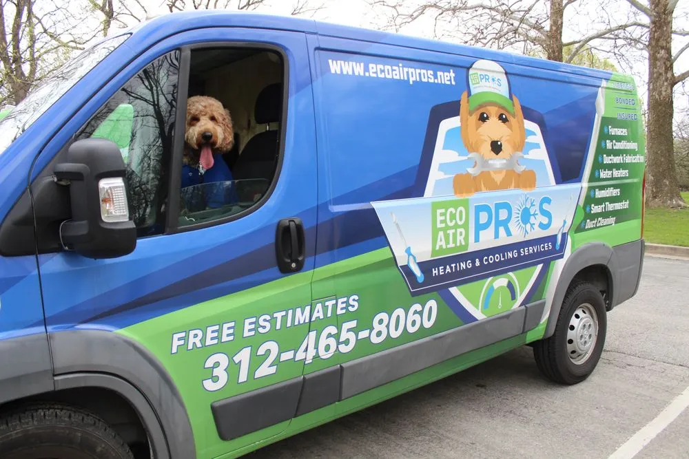 Slide of Eco Air Pros Heating & Cooling