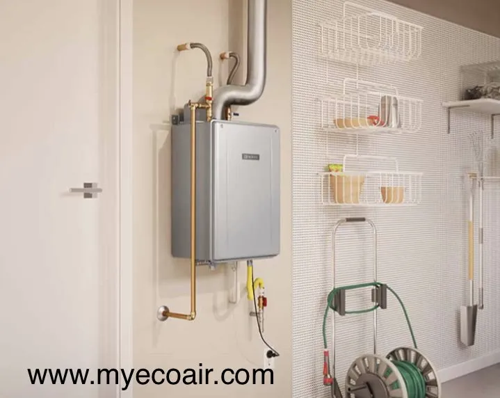 Slide of Eco Air Solutions - A Whole House Fan Company