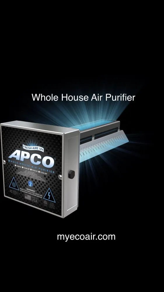 Slide of Eco Air Solutions - A Whole House Fan Company