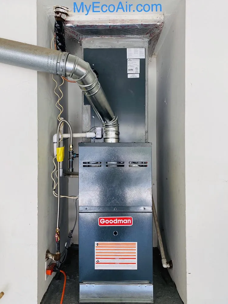 Slide of Eco Air Solutions - A Whole House Fan Company