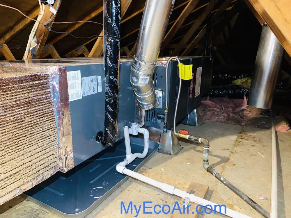 Slide of Eco Air Solutions - A Whole House Fan Company