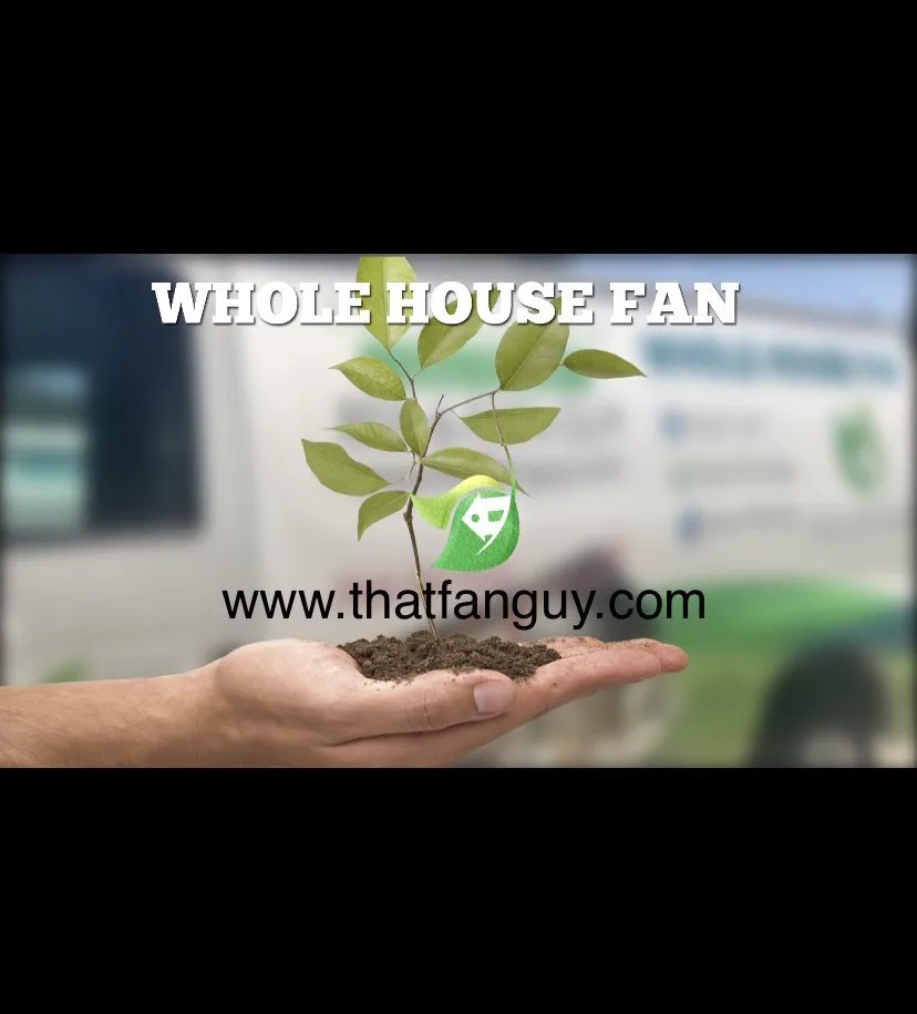 Slide of Eco Air Solutions - A Whole House Fan Company