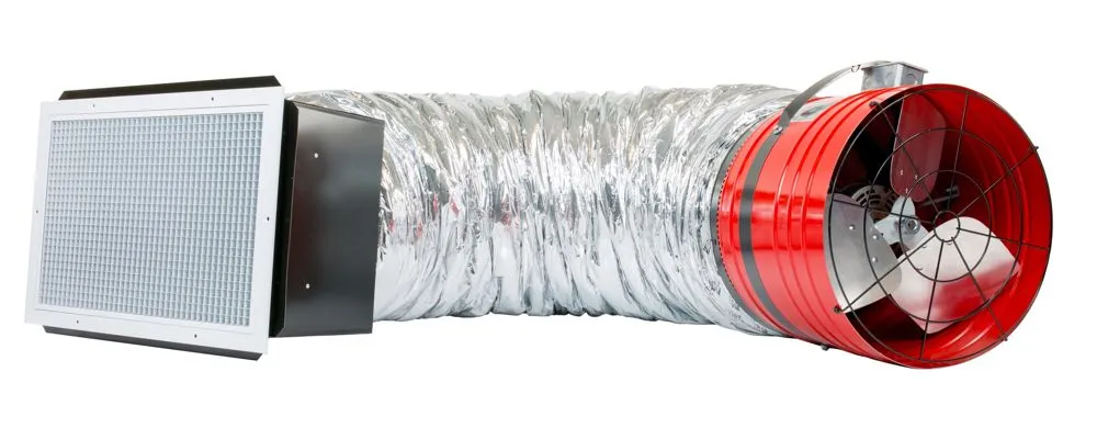 Slide of Eco Air Solutions - A Whole House Fan Company