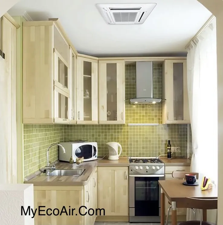 Slide of Eco Air Solutions - A Whole House Fan Company
