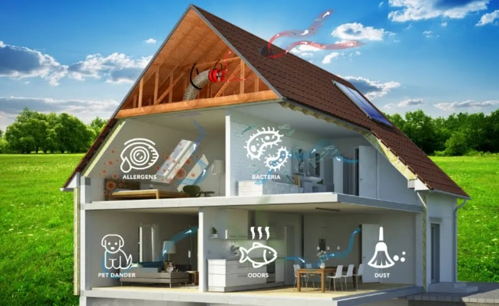 Slide of Eco Air Solutions of Colorado