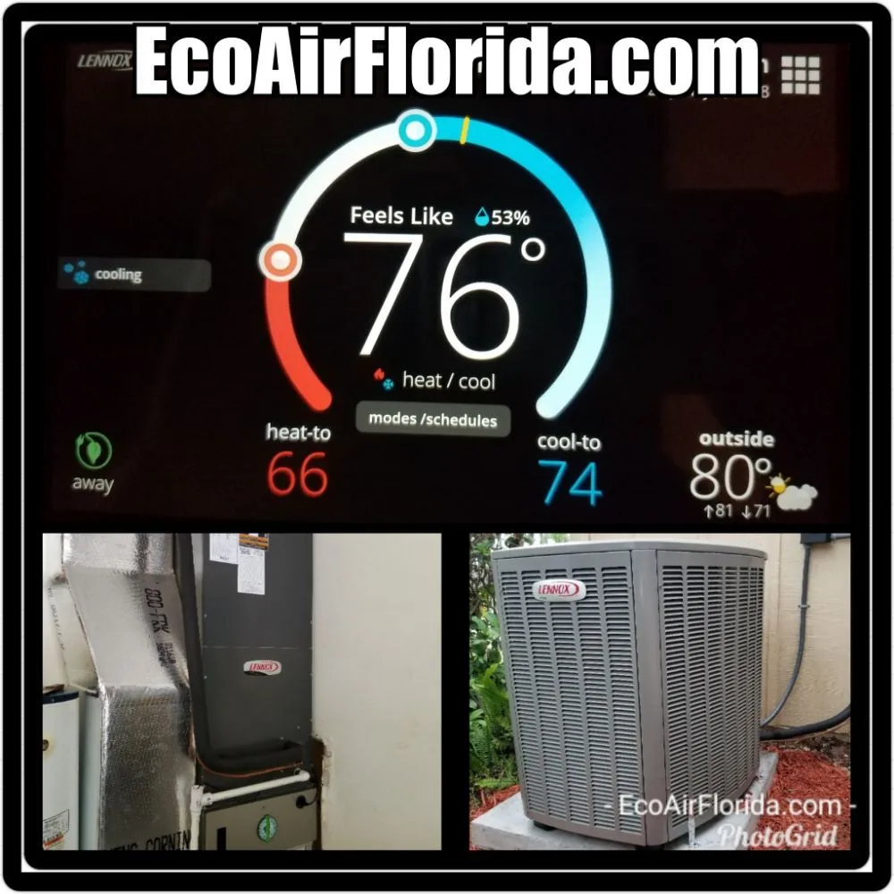 Slide of Eco Air Systems