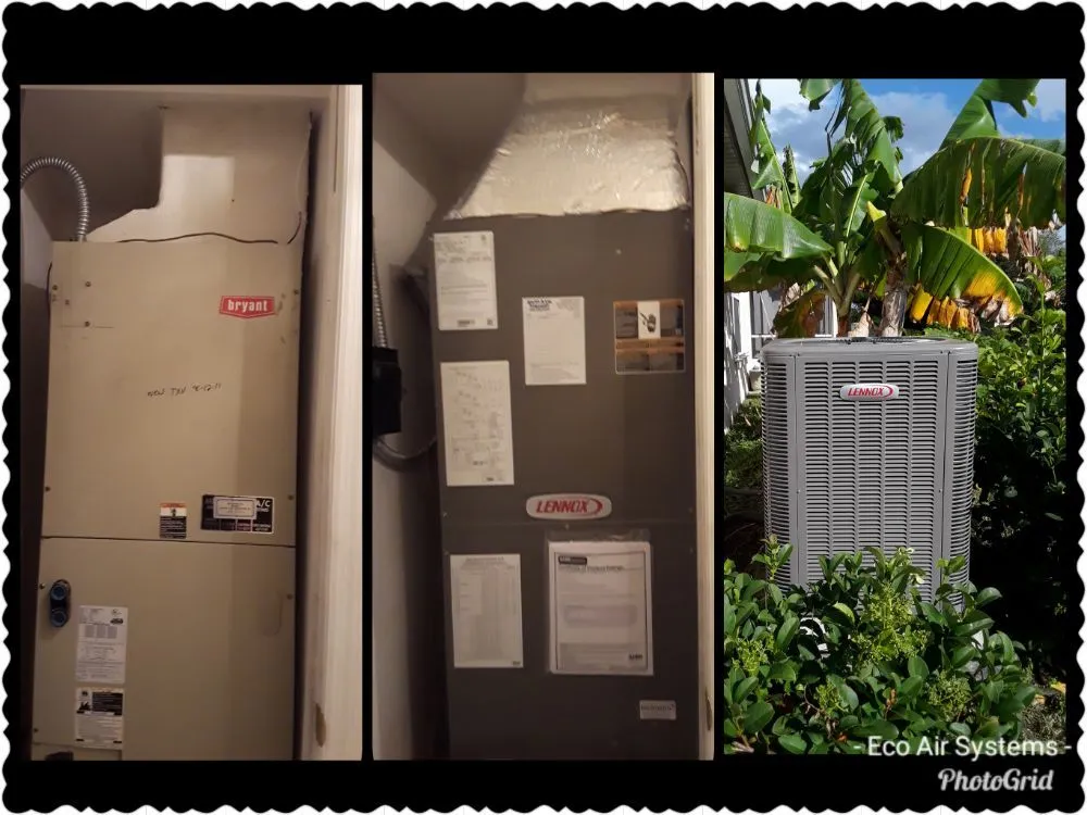 Slide of Eco Air Systems