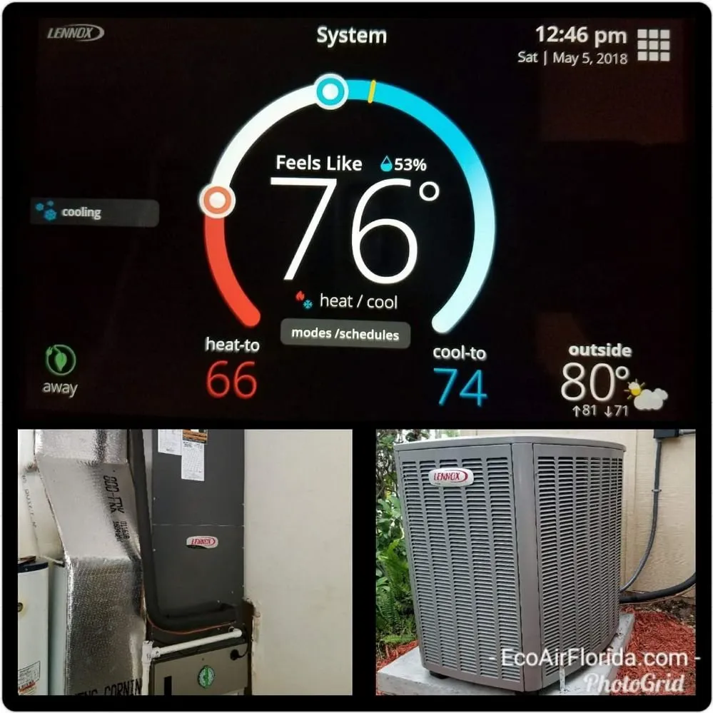 Slide of Eco Air Systems