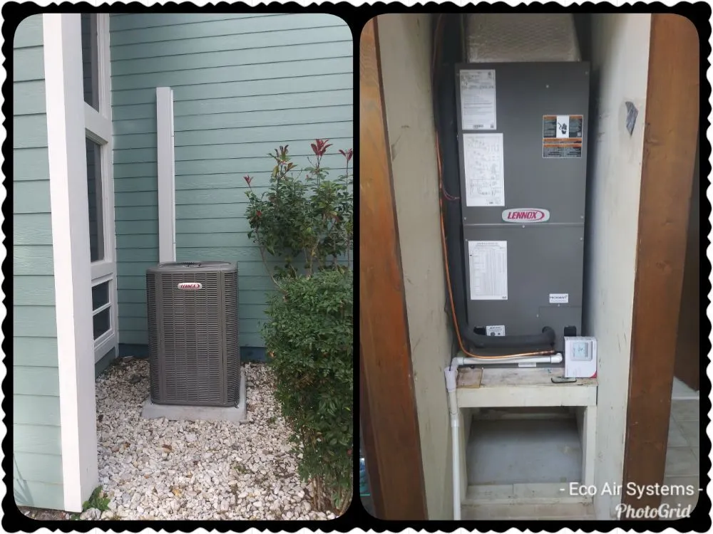 Slide of Eco Air Systems