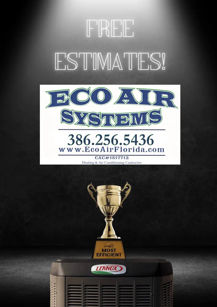 Slide of Eco Air Systems