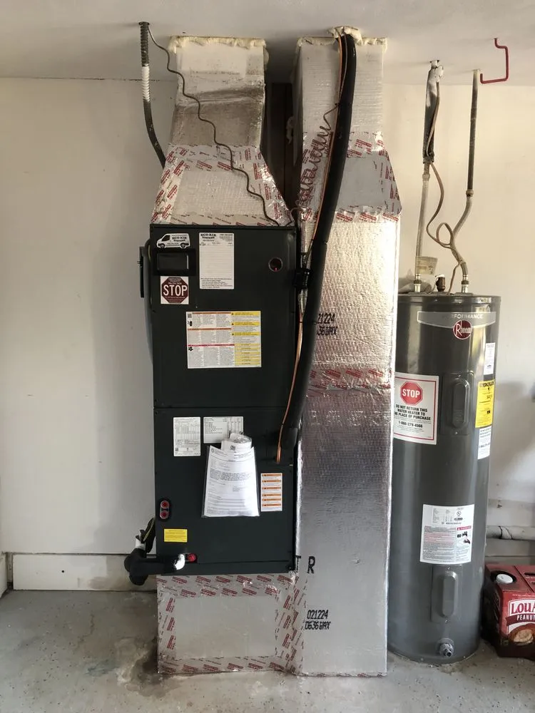 Slide of Eco Air Systems