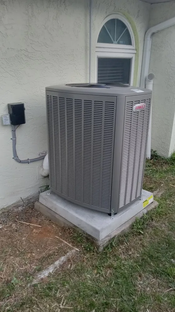 Slide of Eco Air Systems