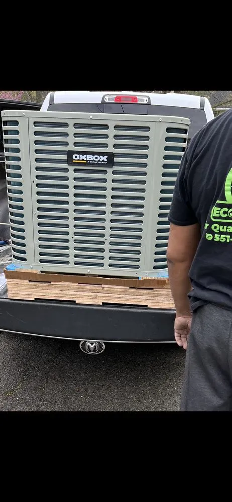 Slide of Eco AirFlow